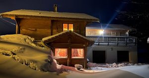 Chalet La Bresse - Vosges