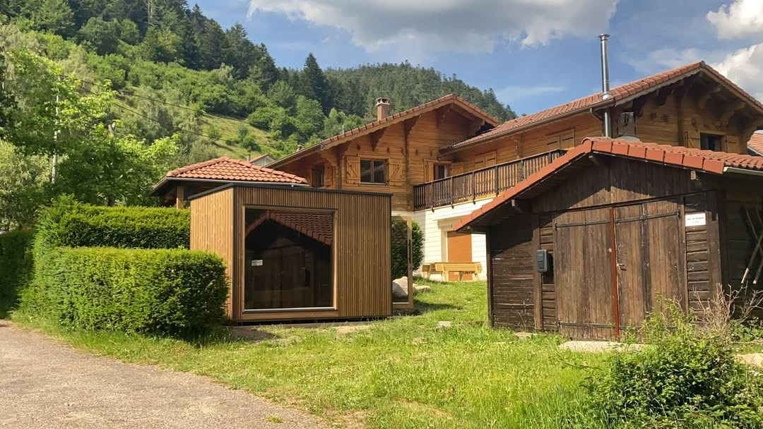 Chalet entier 14 personnes