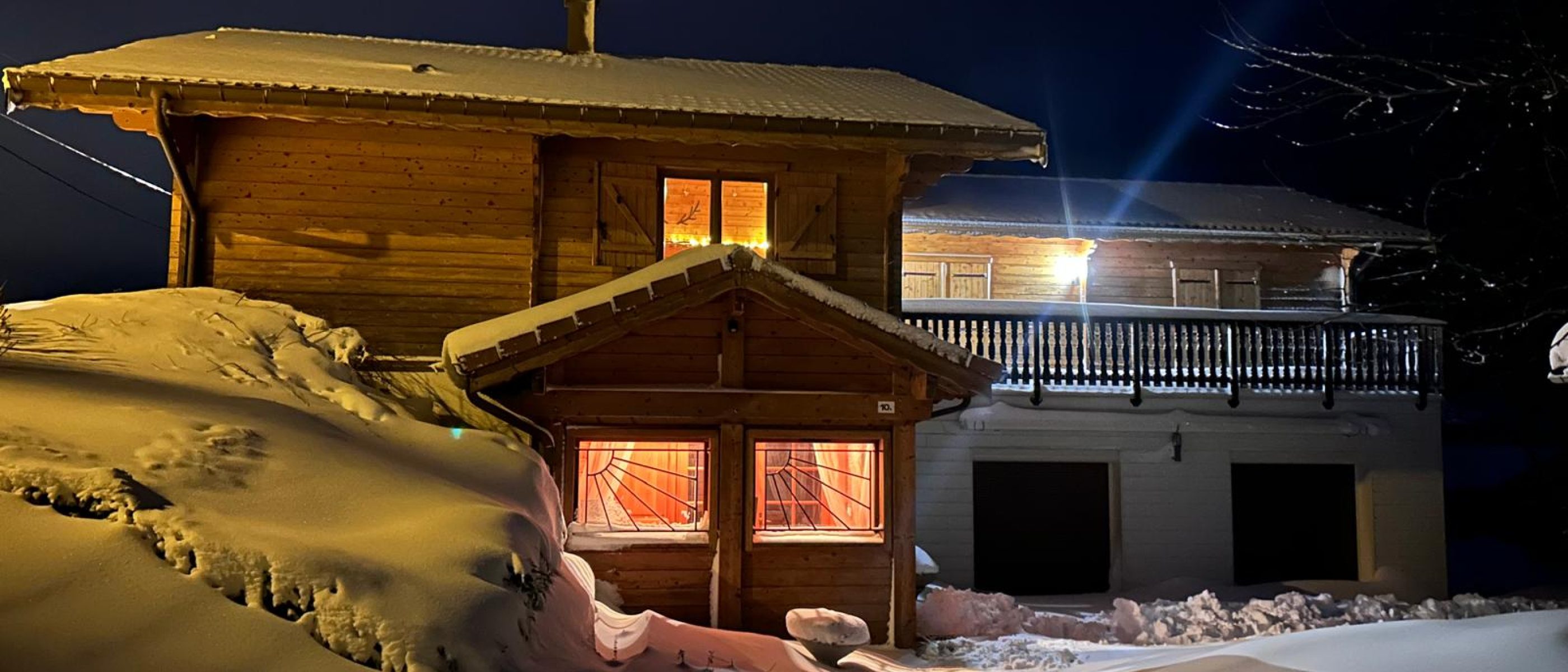 Chalet La Bresse - Vosges